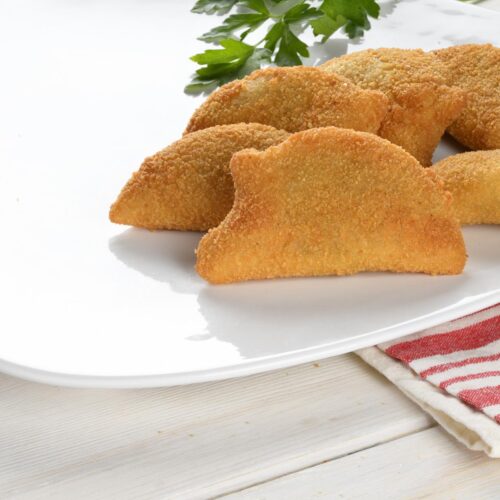 Rissóis de Leitão